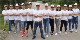 康利邦合影 康利邦合影