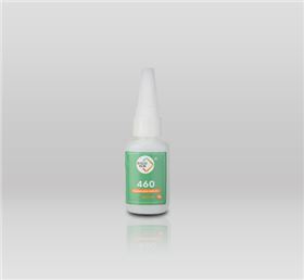 460粘硅胶眼镜架胶水