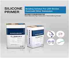 硅胶粘塑胶铂金硫化粘接胶水-热硫化胶水