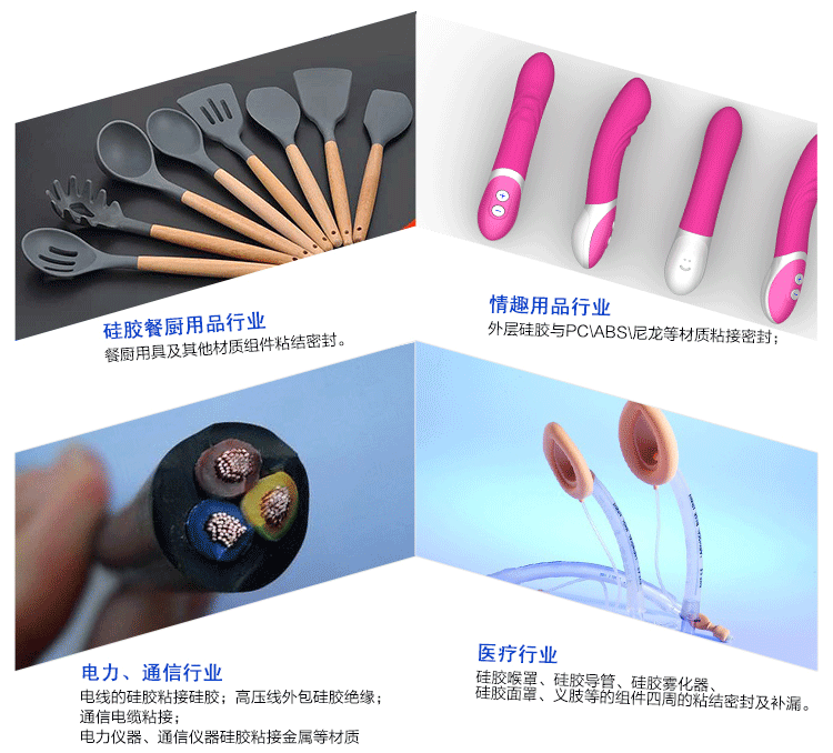 康利邦产品,硅胶粘硅胶胶水,粘硅胶胶水