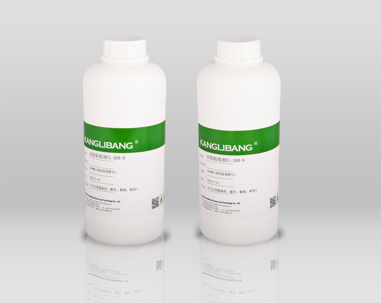 CL-26AB粘婴儿硅胶勺子的胶水